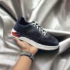 Ecco Premium Black Colour Sneakers For Men (YS-17)