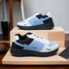 Nike Air Blue And Yellow Sneakers for Men (YS-25)
