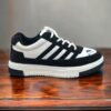 Fashionable Ash And Black Gaxing Sneakerts For men (YS-9)