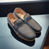 Ambush Chocolate Colour Loafers for Men (LF-101)