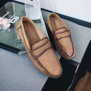 Ambush Ash Master Colour Loafers for Men (LF-104)
