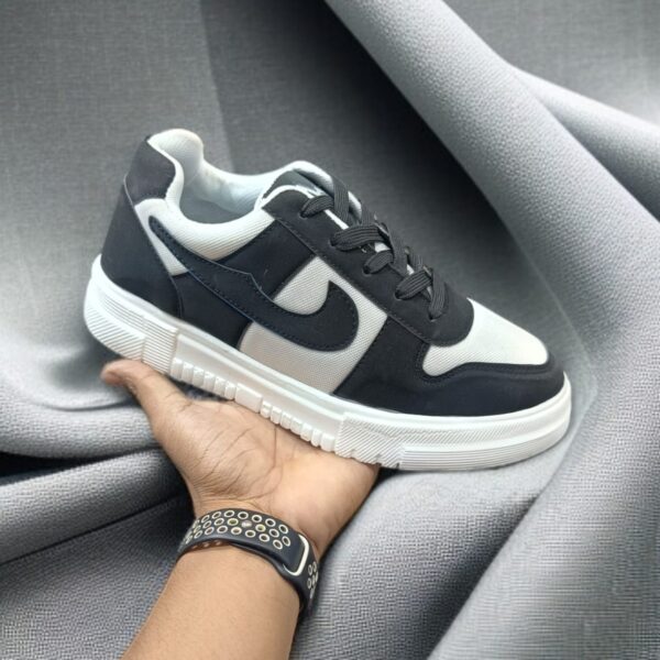 Most Trending Air Ash and black Nike Stike Sneakers For Men (YS-12) - Image 3