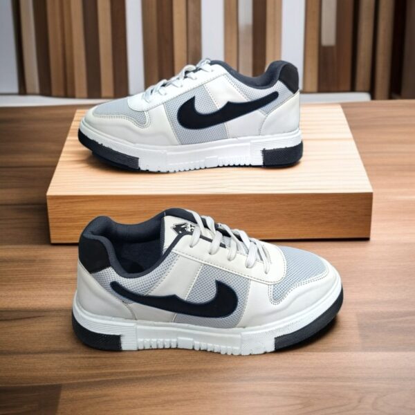 Most Trending Air Ash and Black Nike Stike Sneakers For Men (YS-11)