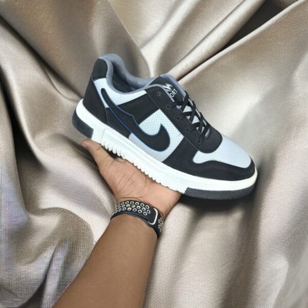 Most Trending Air Ash and black Nike Stike Sneakers For Men (YS-39)