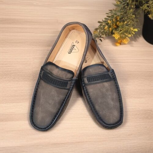 Ambush Chocolate Colour Loafers for Men (LF-101)