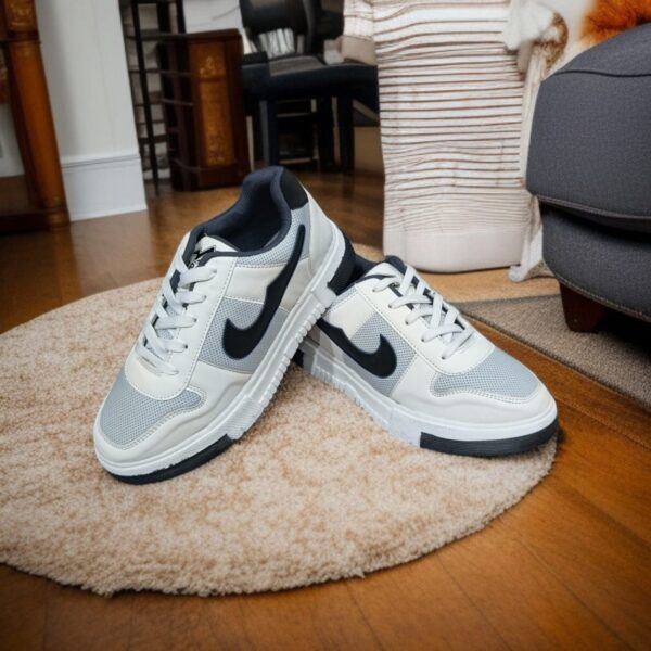 Most Trending Air Ash and Black Nike Stike Sneakers For Men (YS-11)