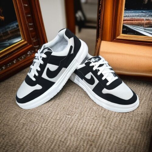 Most Trending Air Ash and black Nike Stike Sneakers For Men (YS-12)