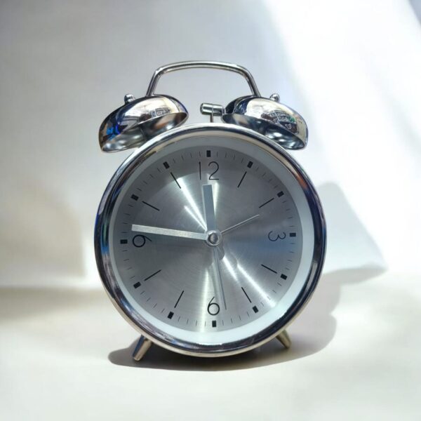WhatsApp Image 2025-08-18 at 00.32.13_90c0d84a Bell Alarm Silver colour Clock (TC-211)
