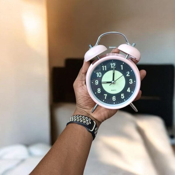 WhatsApp Image 2025-07-13 at 00.29.21_cc7be901 Bell Alarm Black And Pink (RADIUM) Clock (TC-207)