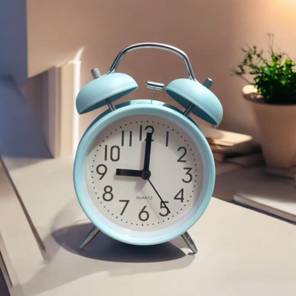 WhatsApp Image 2025-08-07 at 16.45.47_cdd4691d Bell Alarm Matt sky Blue Clock (TC-220)