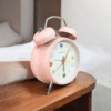 IMG20250902121452 Super Premium Honey time PINK and White Clock (TC-230)