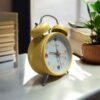 WhatsApp Image 2025-08-03 at 16.41.38_91caa180 Super Premium Honey time Yellow and White Clock (TC-229)