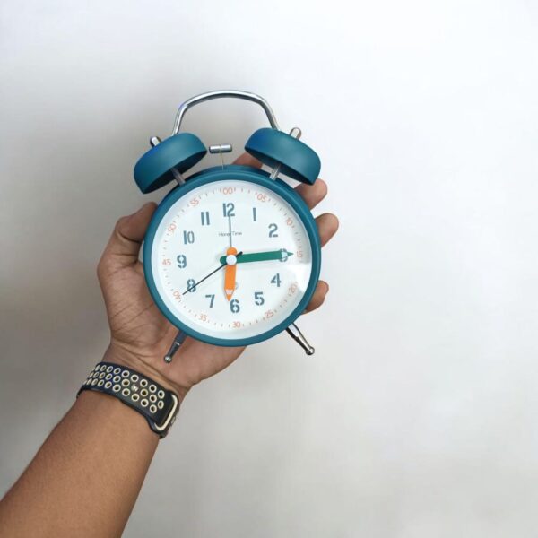 WhatsApp Image 2025-10-12 at 20.43.08_8f140d2b Super Premium Honey time DEEP GREEN Clock (TC-234)