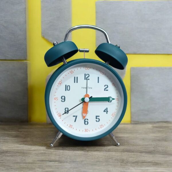 WhatsApp Image 2025-10-12 at 20.43.08_b5fa1a21 Super Premium Honey time DEEP GREEN Clock (TC-234)