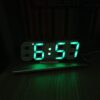 WhatsApp Image 2025-10-13 at 19.00.17_4e43feb3 3D LED Digital Wall,Desktop GREEN Colour Clock( LC-602)