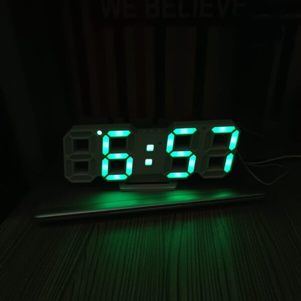 WhatsApp Image 2025-10-13 at 19.00.17_4e43feb3 3D LED Digital Wall,Desktop GREEN Colour Clock( LC-602)