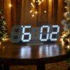 WhatsApp Image 2025-10-13 at 19.16.19_2d83b12a 3D LED Digital Wall,Desktop WHITE Colour Clock (LC-601)