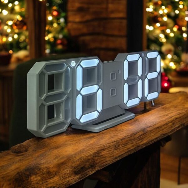 WhatsApp Image 2025-10-13 at 19.16.20_feceaf84 3D LED Digital Wall,Desktop WHITE Colour Clock (LC-601)