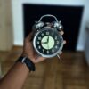 WhatsApp Image 2025-10-18 at 19.12.42_c451e623 Bell Alarm Silver and Black(RADIUM) Clock (TC-242)