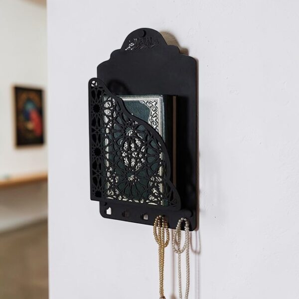 1747560467-71ugd3xmfwl._sx679_ (1) Quran Box With Tasbih Hanger Black Colour