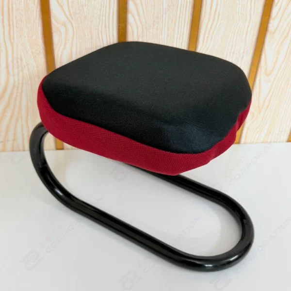 Only Namaz Prayer Stool (Black & Red colour) BM-801