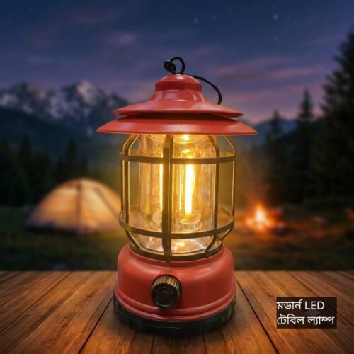 Modern LED RED Table Lamp(TL-701)