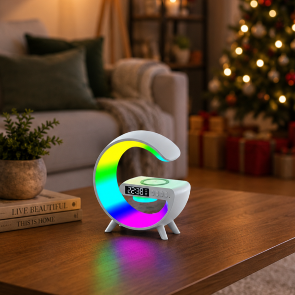 Smart RGB Alarm Clock (RC-904)
