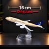 16 cm Only Metal SAUDI ARABIAN Aircraft-(Air-719)