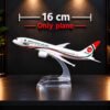 16 cm Only Metal BANGLADESH AIRLINES Aircraft-(Air-710)