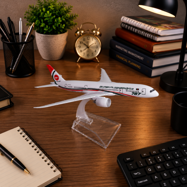 Only Metal BANGLADESH AIRLINES Aircraft-16 cm(Air-709)
