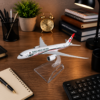 Only Metal BANGLADESH AIRLINES Aircraft-16 cm(Air-709)