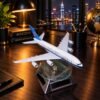 16 cm Metal China Southern Aircraft with Rotating Stand(Air-721)