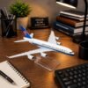 16 cm Only Metal China Southern Aircraft-(Air-722)