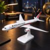 20 cm Only Metal Bangladesh Airlines Aircraft(Air-724)