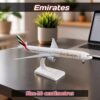 20 cm Only Metal EMIRATES Aircraft-(Air-715)