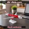 20 Only Metal AIR ASIA.COM Aircraft(Air-717)