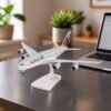 20 cm Only Metal QATAR AIRWAYS Aircraft(Air-713)