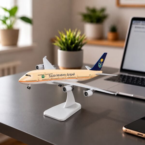 20 Only Metal SAUDI ARABIAN Aircraft(Air-711)