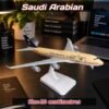 20 Only Metal SAUDI ARABIAN Aircraft(Air-711)
