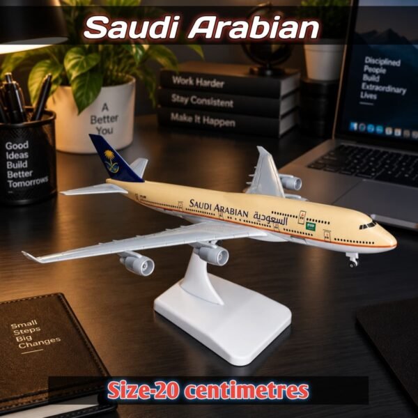 20 Only Metal SAUDI ARABIAN Aircraft(Air-711)