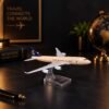 16 cm Only Metal SAUDI ARABIAN Aircraft-(Air-719)